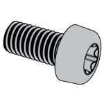 ISO 14583-2001 梅花槽盤頭螺釘