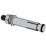 GB /T(TGQ)22795-2008 套管加強型膨脹錨栓