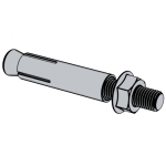GB /T(TG)22795-2008 套管型膨胀锚栓